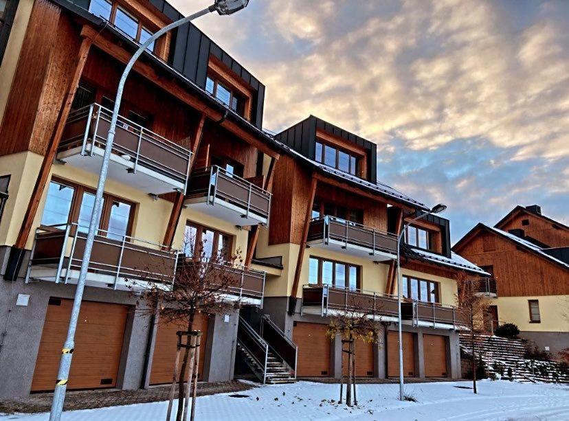 Apartman Na Vysine Apartment Vrchlabi Exterior photo